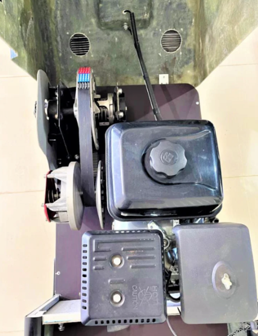 Мотобуксировщик ЕНОТ 2М 15 л.с. в Ставрополе