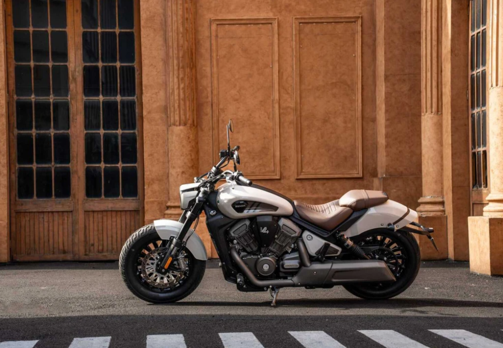 Мотоцикл Benda DarkFlag 500 Commander в Ставрополе