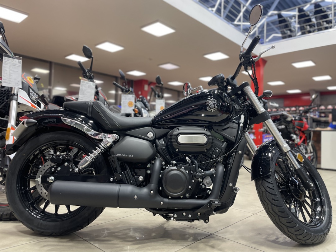 Мотоцикл Benda Funrider 125 в Ставрополе