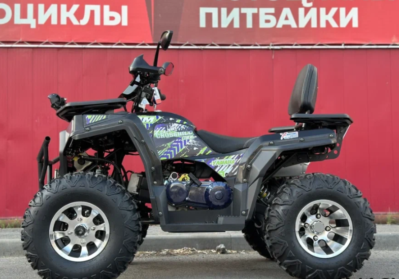 Квадроцикл GBM CROSS HILL 300 NEW PREMIUM в Ставрополе