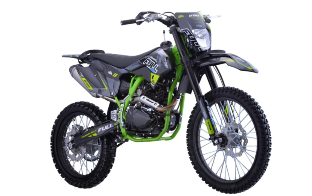 Мотоцикл FullCrew Thunderbolt PR250 21\18 в Ставрополе