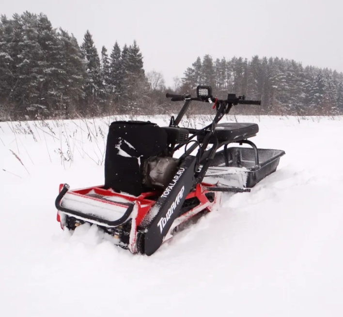 Мотобуксировщик Тофалар Мини в Ставрополе