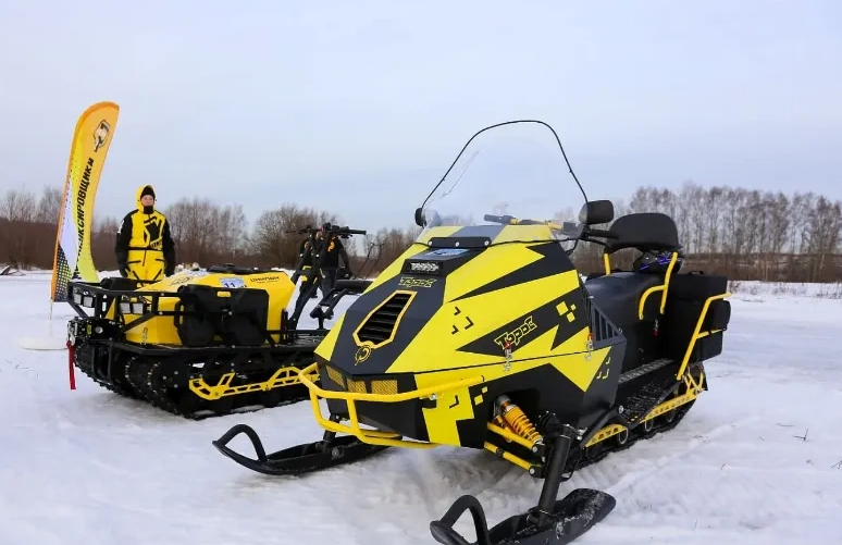 Снегоход Рыбак Торос 500 K800PRO в Ставрополе