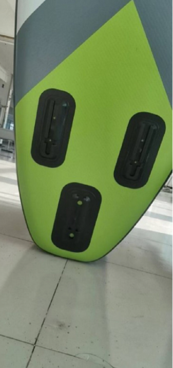 НАДУВНОЙ SUP-BOARD BUSINESS GREEN 10,6 в Ставрополе