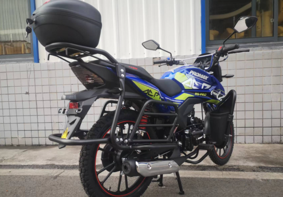 Мопед PROMAX ALPHA RS-PRO 150 (49) в Ставрополе