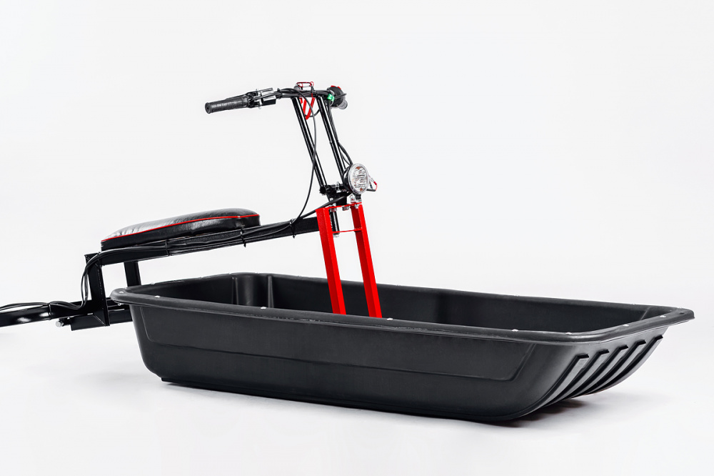 Модуль толкач IKUDZO с подогревом ручек в Ставрополе