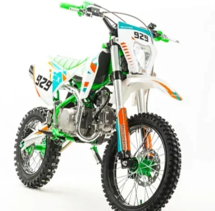 Питбайк MOTOLAND (МОТОЛЕНД) Кросс 125 TCX125 E в Ставрополе