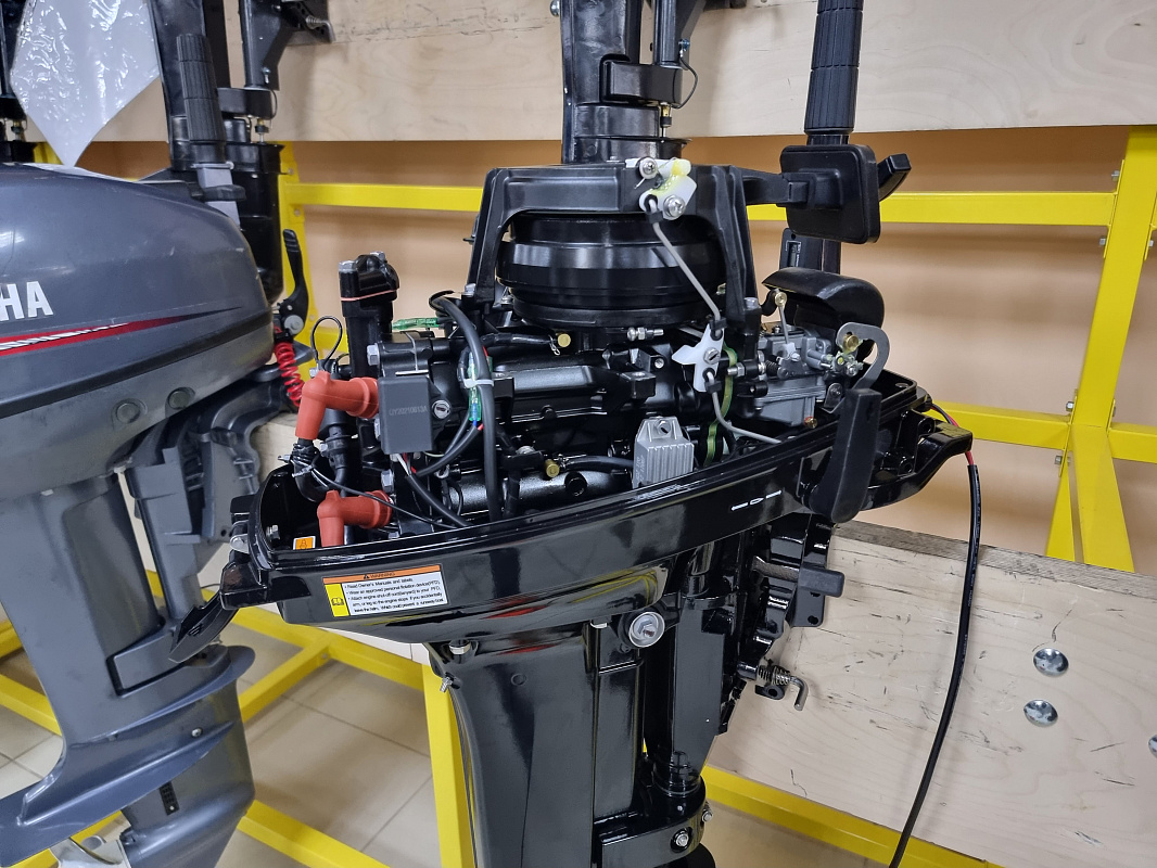 Лодочный мотор MARLIN PROLINE MP 9.9 (20) AMHS FORCE в Ставрополе