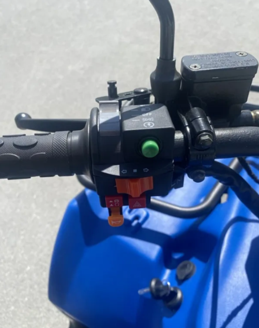 Квадроцикл IRBIS ATV 200 LUX (+лебедка) в Ставрополе