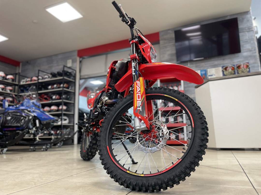 Кроссовый мотоцикл FAIDET K1 PR300 в Ставрополе
