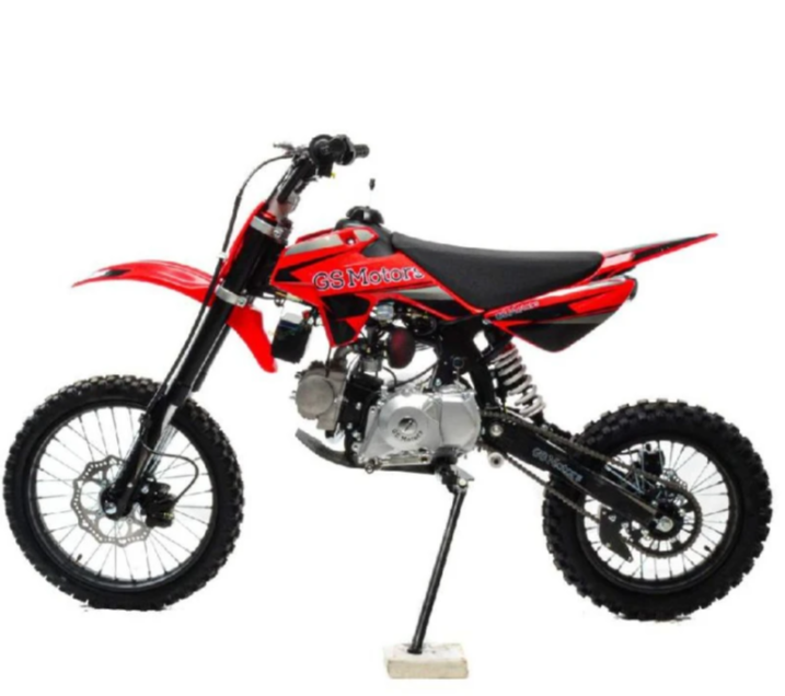 Питбайк MOTOLAND (МОТОЛЕНД) GS Motors S12 17/14 в Ставрополе
