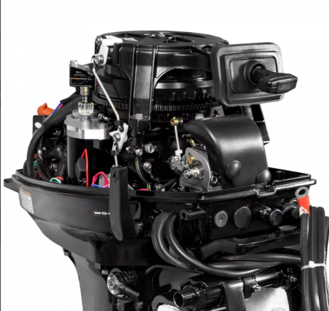 Лодочный мотор GLADIATOR G9.9PRO FES в Ставрополе