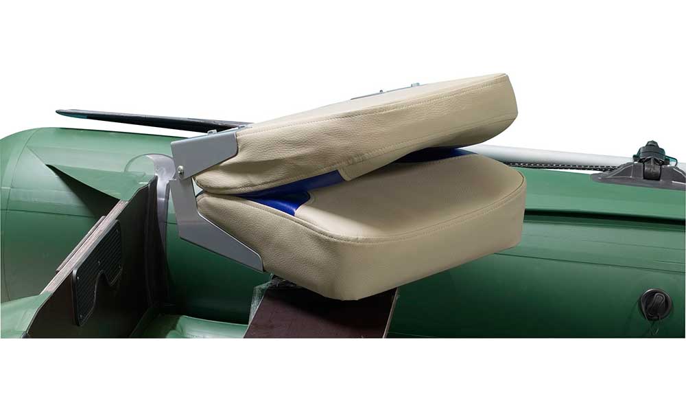 КРЕСЛО МЯГКОЕ РАСКЛАДНОЕ С ПОВОРОТНЫМ МЕХАНИЗМОМ ДЛЯ ЛОДОК в Ставрополе