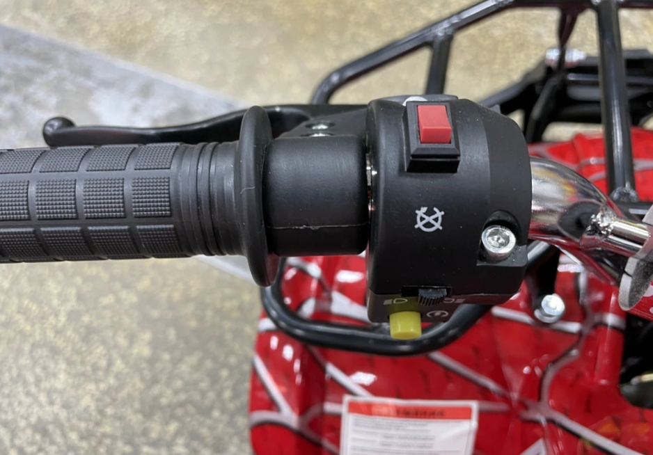 Квадроцикл PROMAX ATV MINI 2T 70CC р/с в Ставрополе