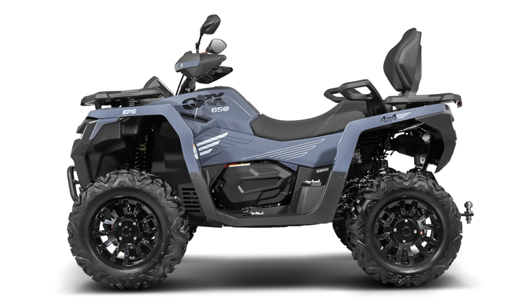 Квадроцикл HND QRX 650 в Ставрополе