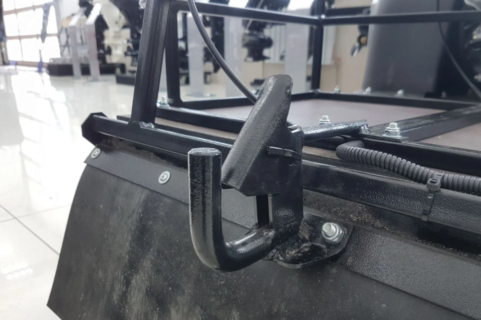 Мотобуксировщик PAXUS 650 15 л.с. в Ставрополе