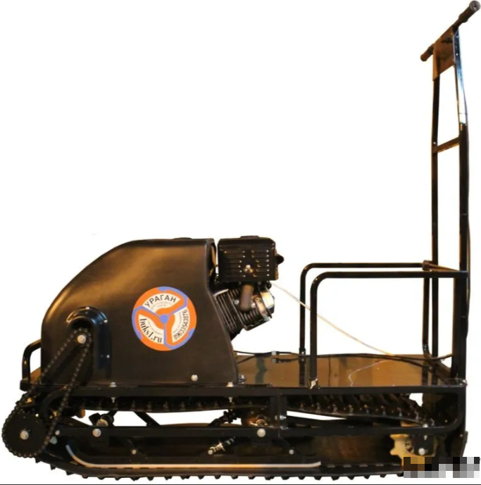 Мотобуксировщик Ураган Базовый 15 л.с. в Ставрополе
