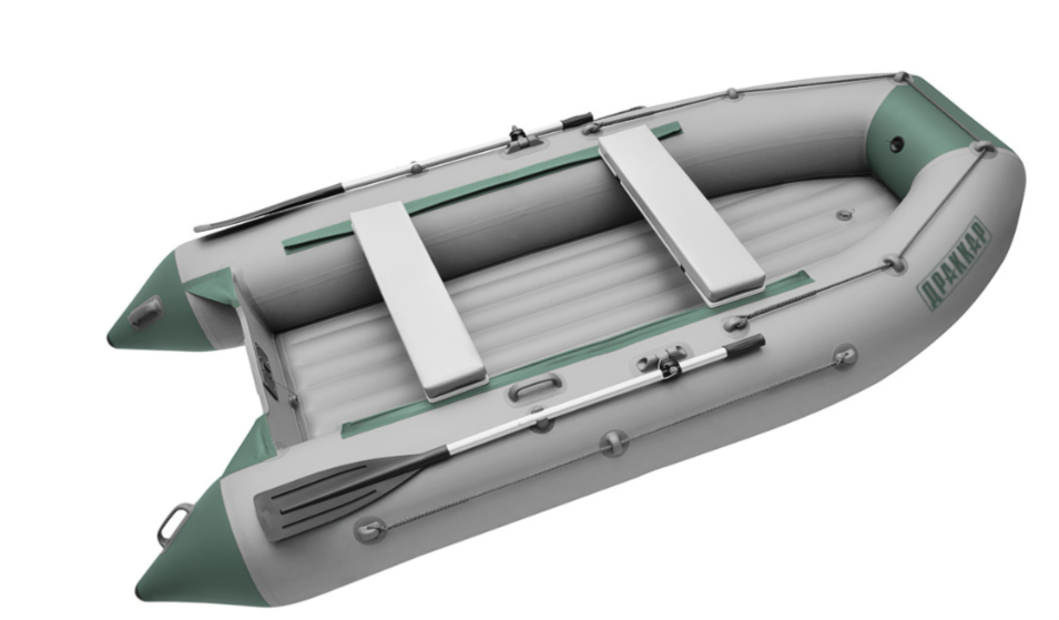 ЛОДКА ДРАККАР 3600 НДНД HANT-PRO в Ставрополе