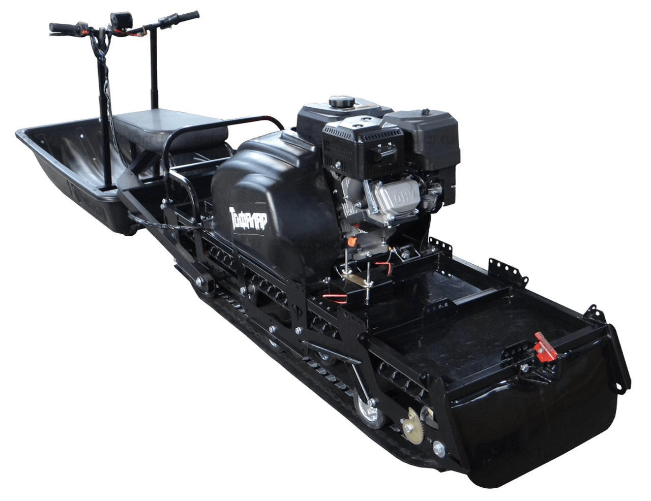 Мотобуксировщик Тофалар 500 Long - Толкач в Ставрополе