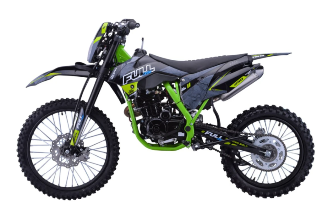 Мотоцикл FullCrew Thunderbolt PR250 21\18 в Ставрополе