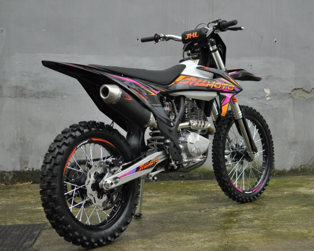 Мотоцикл JHLMOTO JHL LX3 PR300 (175FMN) в Ставрополе