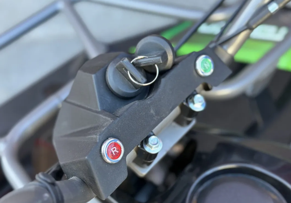 Квадроцикл GBM DAXTER 220 NEW в Ставрополе