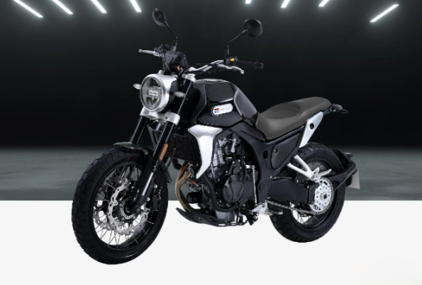 Мотоцикл KOVE 500F Neo Scrambler в Ставрополе