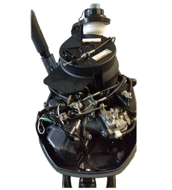 Лодочный мотор ALLFA CG F6 в Ставрополе