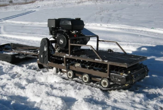 Мотобуксировщик FUNTEK (Фантек) 6,5 в Ставрополе