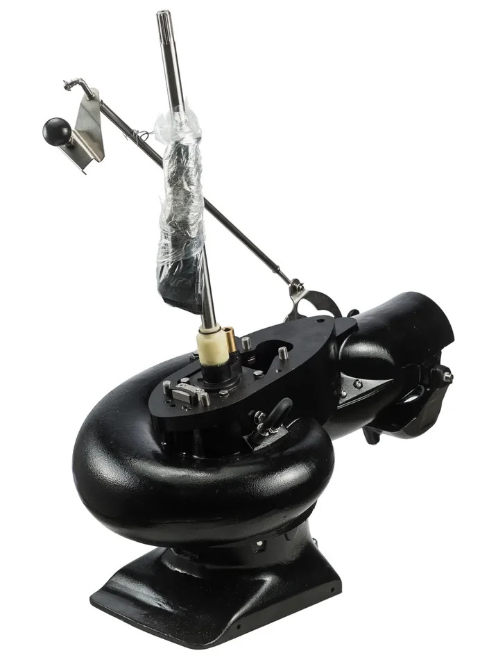 ВОДОМЕТНАЯ НАСАДКА GLADIATOR НА МОТОР 30 Л.С.YAMAHA, MARLIN, PARSUN, GOLFSTREAM в Ставрополе