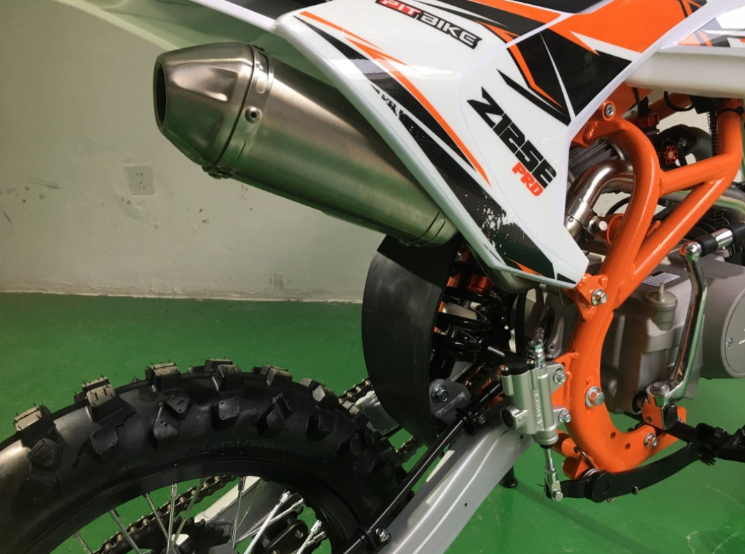 Питбайк JHLMOTO JHL Z125E Pro (ZS154FMI-3) в Ставрополе