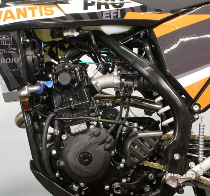 Мотоцикл Avantis Enduro 300 PRO EFI Exclusive (NC250/177MM) ARS в Ставрополе