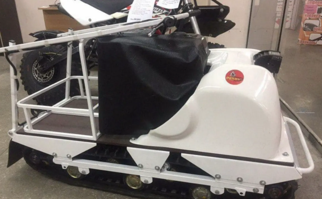 Мотобуксировщик PAXUS 500 15 л.с. в Ставрополе