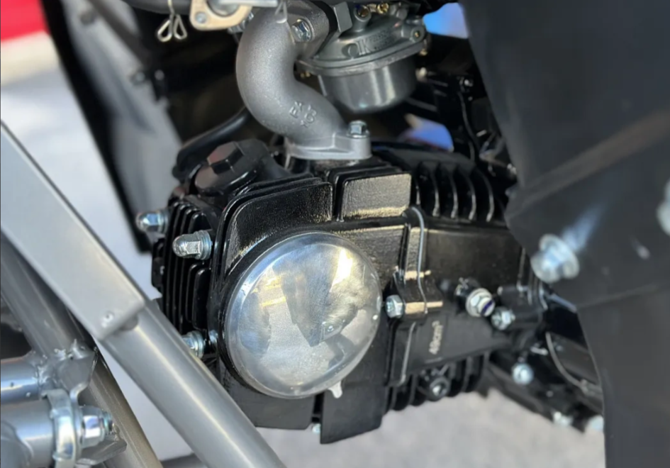 Квадроцикл GBM DAXTER 220 NEW в Ставрополе