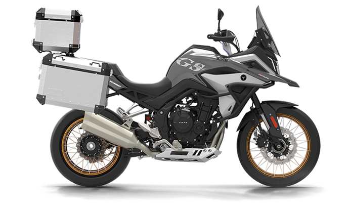 Мотоцикл VINTO GS525 в Ставрополе