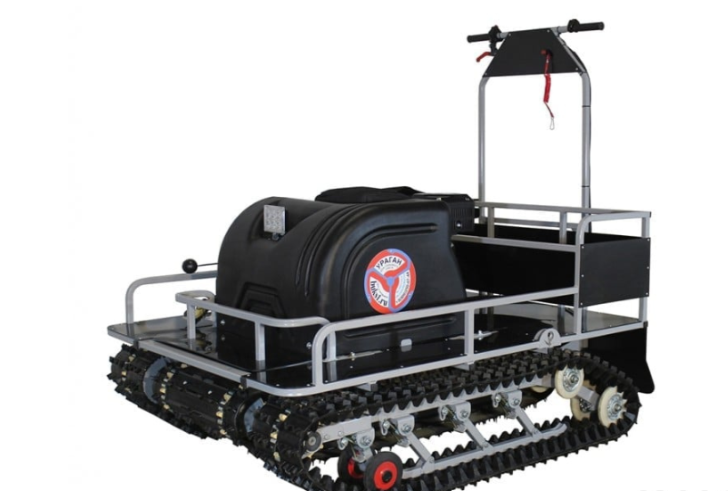 Мотобуксировщик УРАГАН Медведь 20 л.с. в Ставрополе