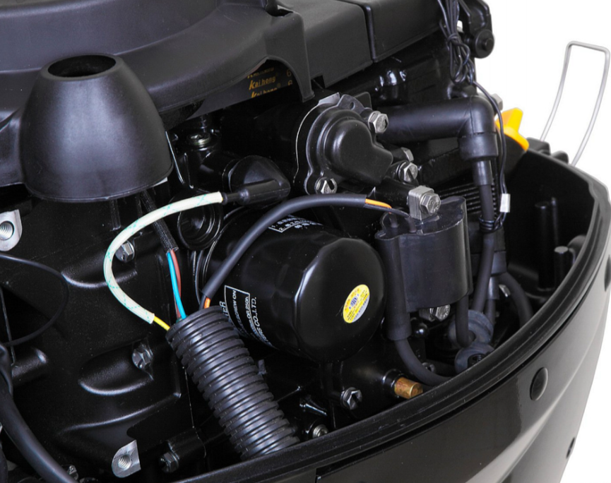 Лодочный мотор MARLIN MF 9.9 AWRS в Ставрополе