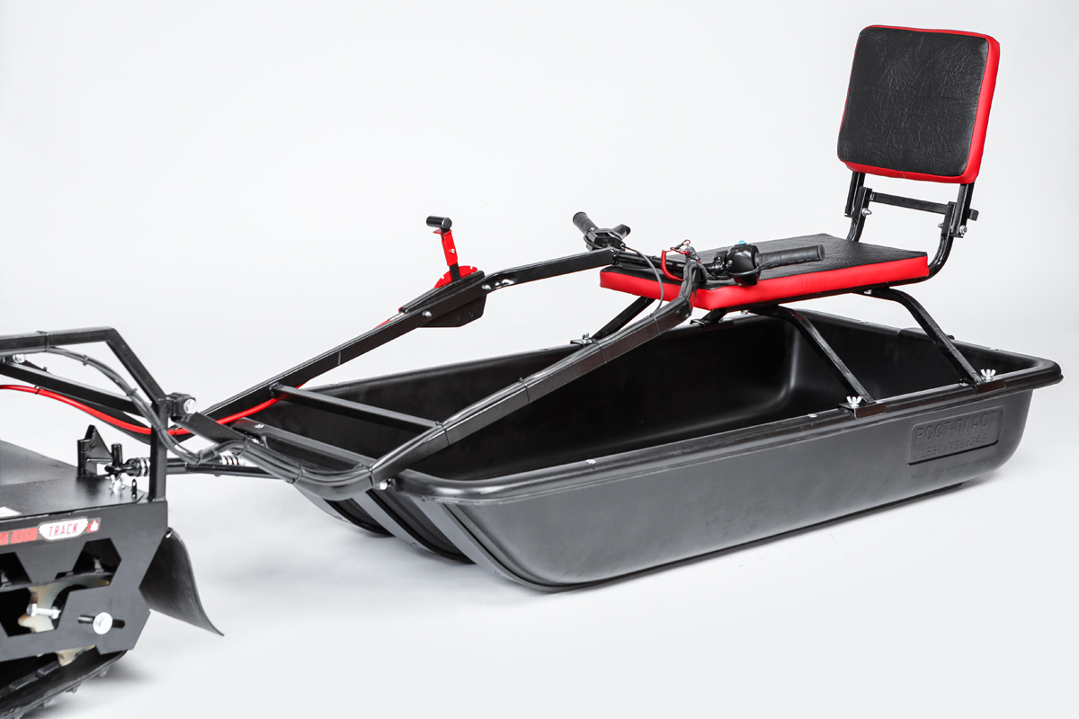 СИДЕНИЕ ДЛЯ САНЕЙ в Ставрополе