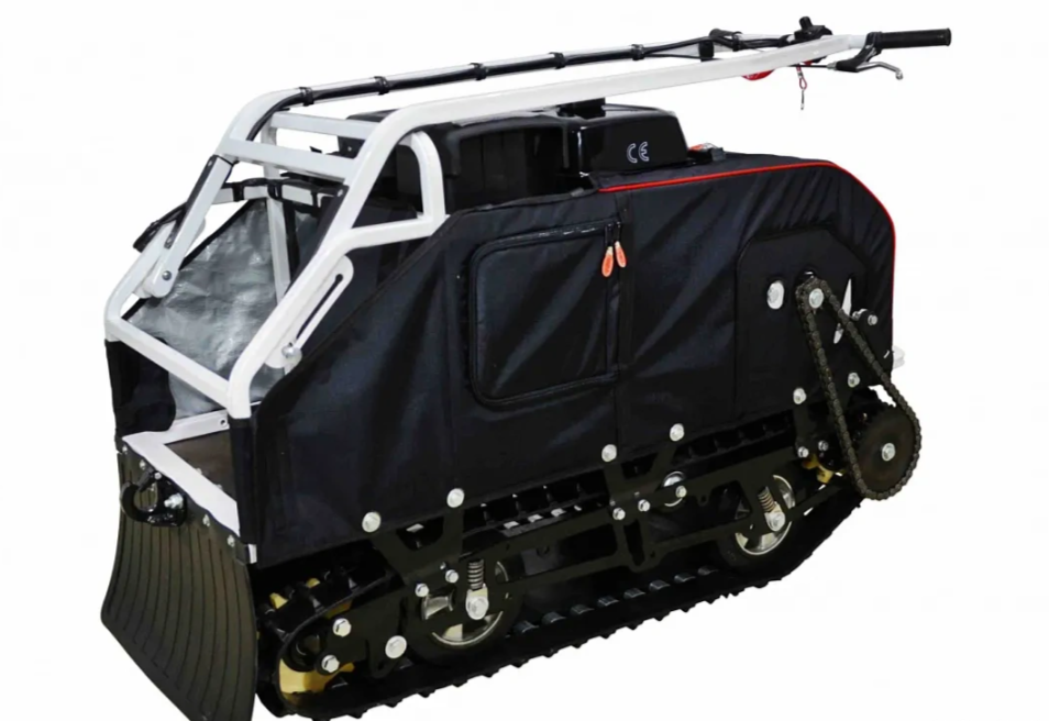 Компактная мотособака "Богатырь" mini 15 (127 см) в Ставрополе