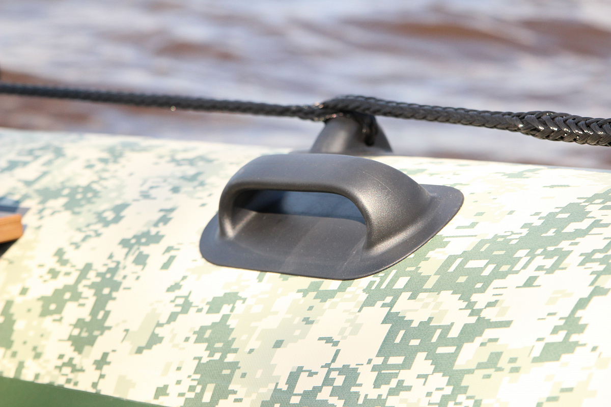 Лодка MISHIMO PRO 390 в Ставрополе