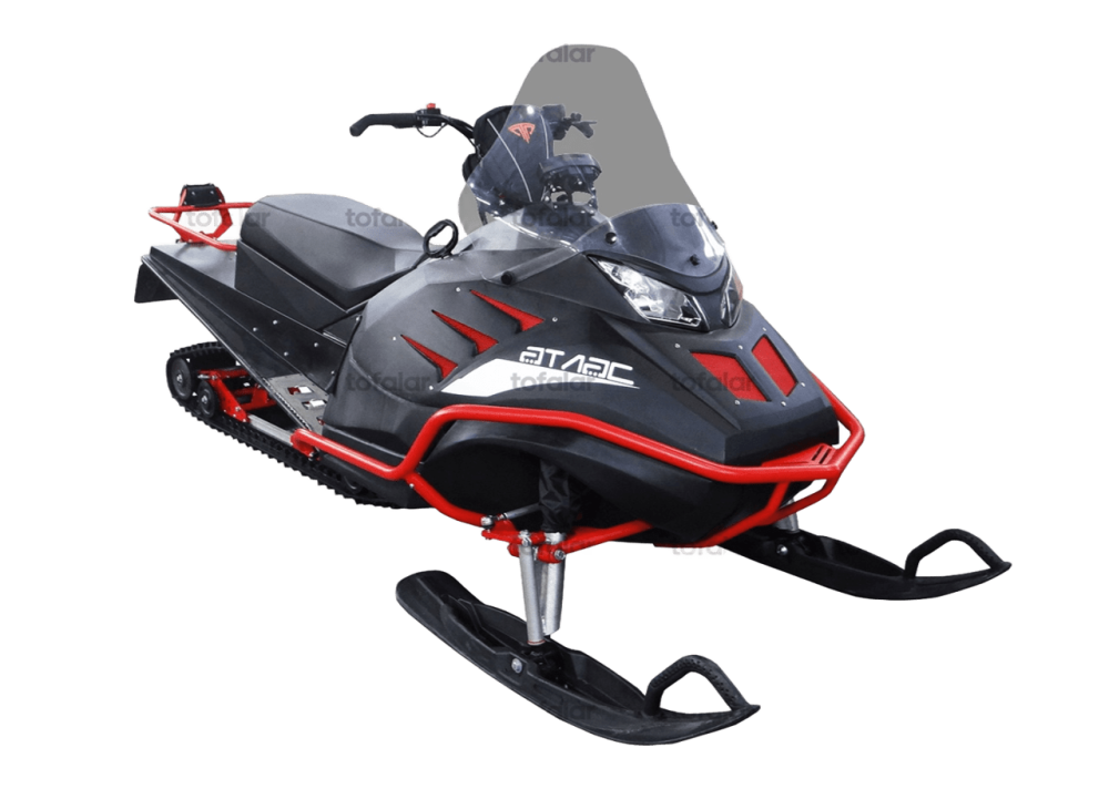 Снегоход ТОФАЛАР АТЛАС 500 в Ставрополе