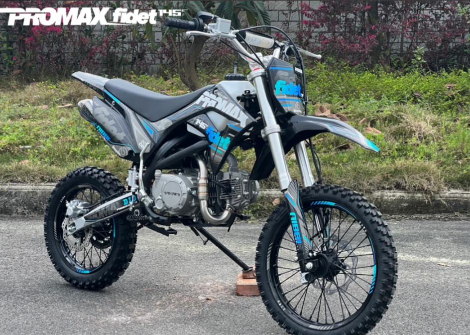 Мотоцикл (питбайк) PROMAX FIDET (ФАЙДЕТ) 145E 17/14 в Ставрополе