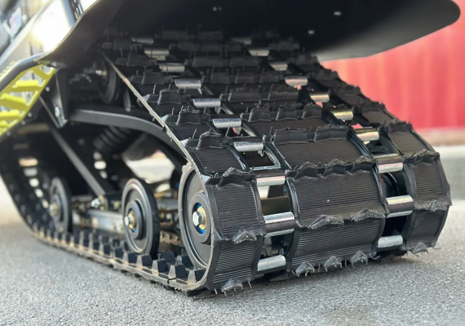 Снегоход РМ TIKSY 500 4Т в Ставрополе