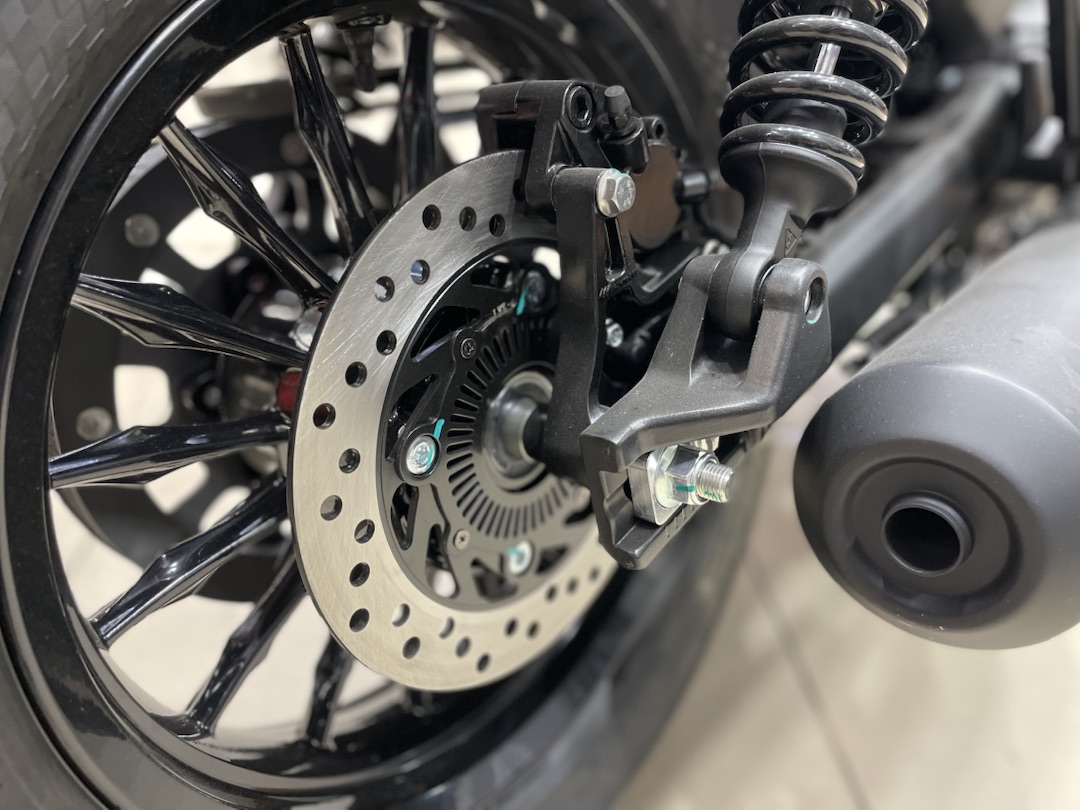 Мотоцикл Benda Chinchilla 300 в Ставрополе