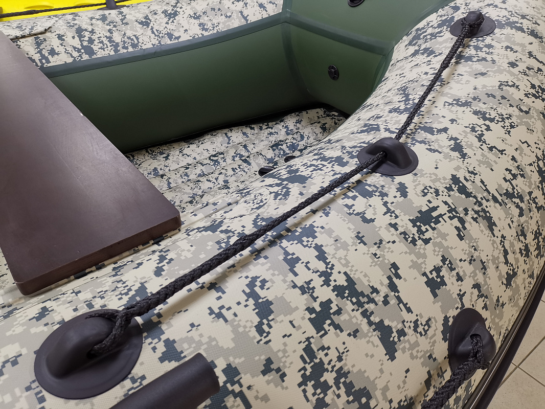 Лодка MISHIMO SPORT 400 в Ставрополе