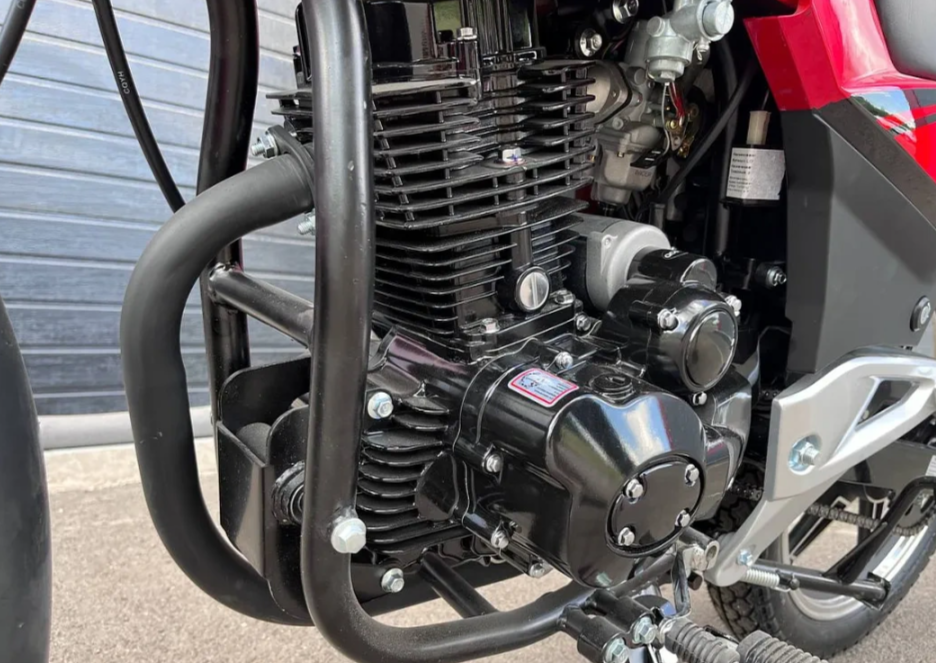 Мотоцикл RACER MAGNUM RC200-C5B в Ставрополе