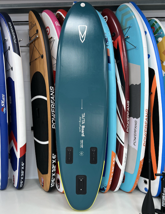SUP (САП) Доска RAIDEX TAITA BLUE BOTTOM 10,6’ (320см) в Ставрополе