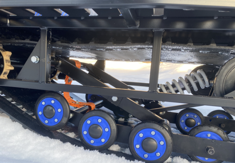 Снегоход PROMAX YAKUT 500 R/K SUPERLONG 2.0 4T 29 в Ставрополе