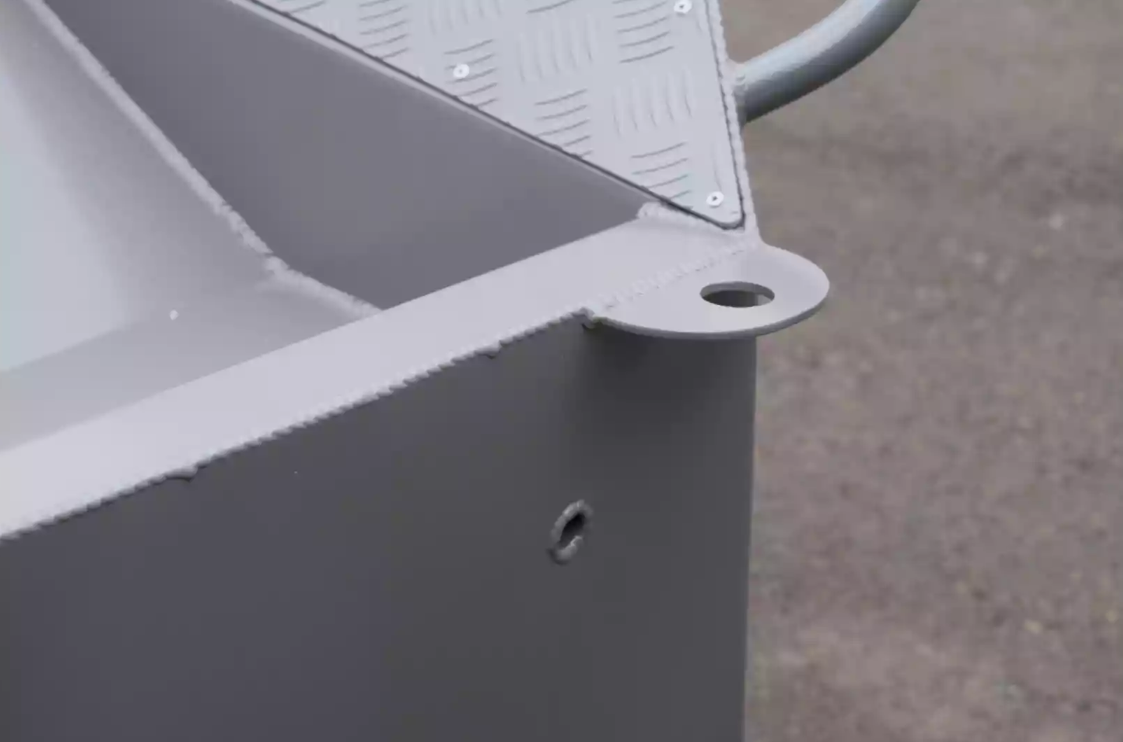 Алюминиевая лодка Wyatboat-490 P в Ставрополе