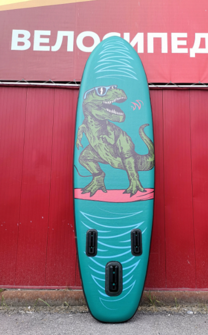 SUP (САП) Доска MISHIMO DINO 10(305) в Ставрополе